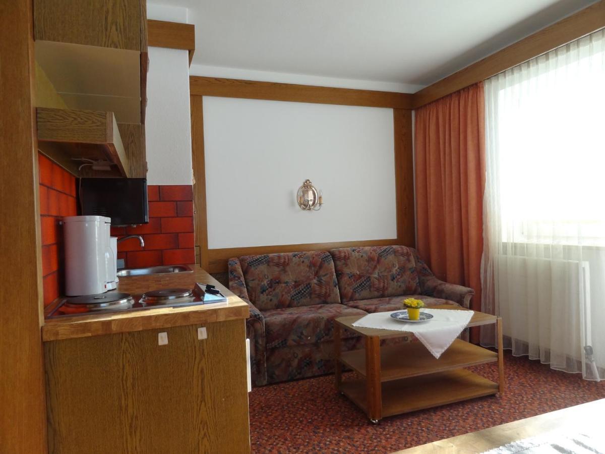 Appartements Loisachpromenade Ehrwald Exterior photo
