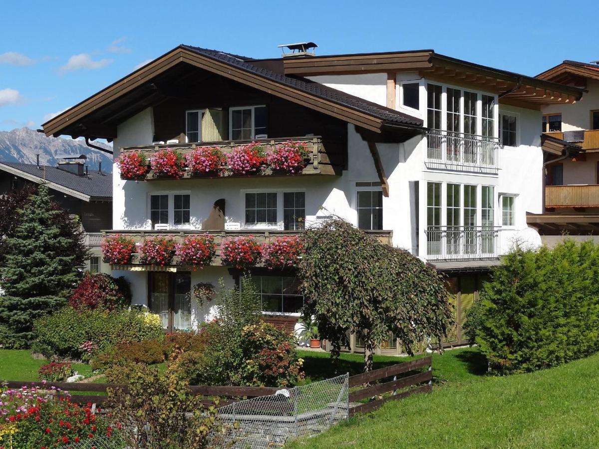 Appartements Loisachpromenade Ehrwald Exterior photo