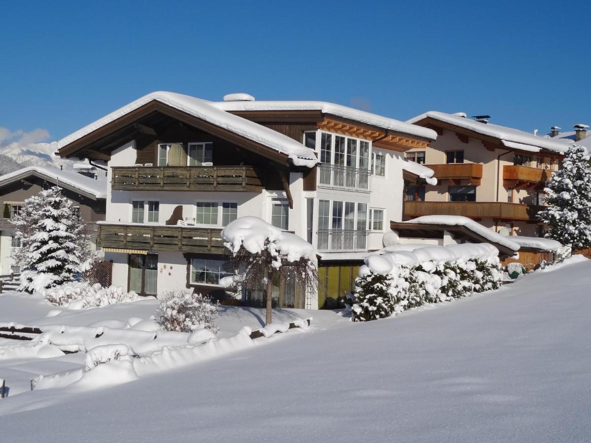 Appartements Loisachpromenade Ehrwald Exterior photo