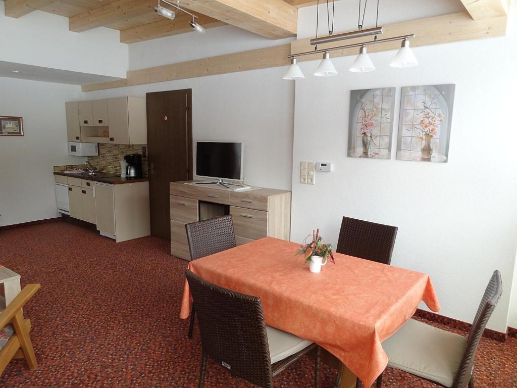Appartements Loisachpromenade Ehrwald Exterior photo