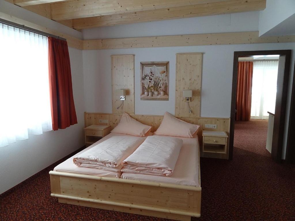 Appartements Loisachpromenade Ehrwald Exterior photo